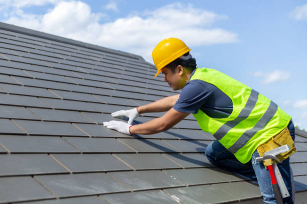 Tile Roofing Contractor in Canton, NC