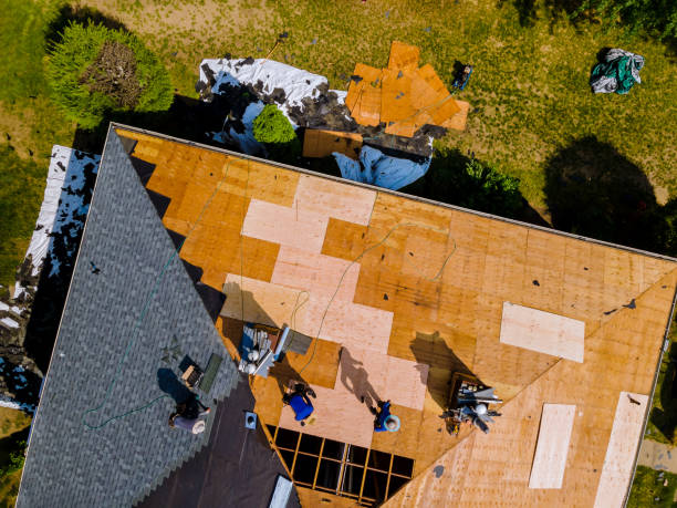 Trusted Canton, NC Roofing Contractor Experts