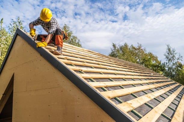 Quick and Trustworthy Emergency Roof Repair Services in Canton, NC