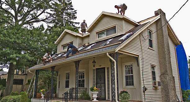Residential Roof Replacement in Canton, NC